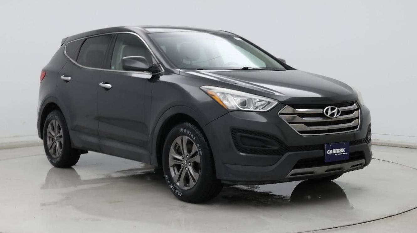 HYUNDAI SANTA FE 2013 5XYZTDLB6DG018425 image